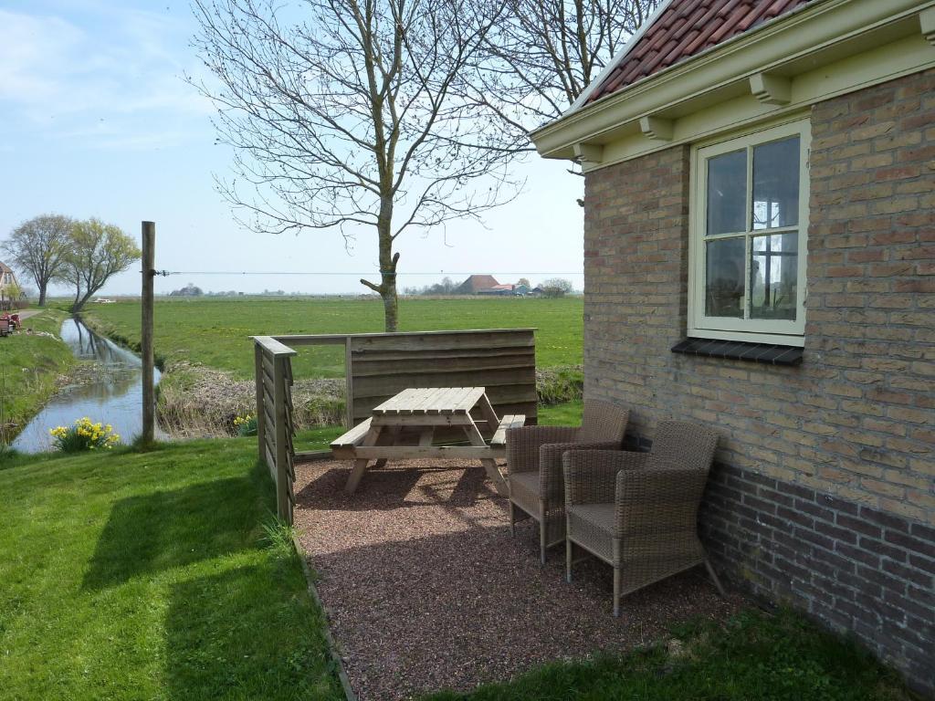 B&B En Vakantiehuisje Ursula Workum Quarto foto